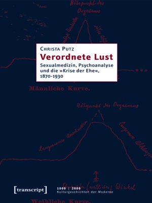 cover image of Verordnete Lust